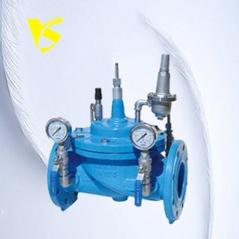 新型400x流量控制閥|400X流量控制閥|流量控制水利閥