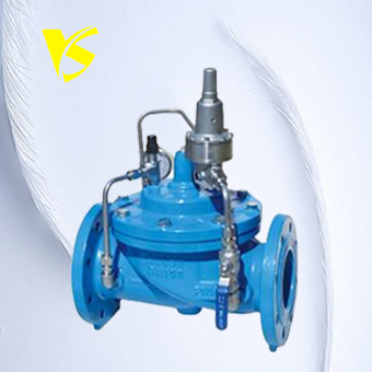 新型500x持壓泄壓閥|500泄壓閥|泄壓閥|500X水力控制閥