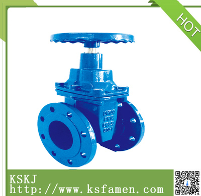 04-德标F4软密封暗杆闸阀