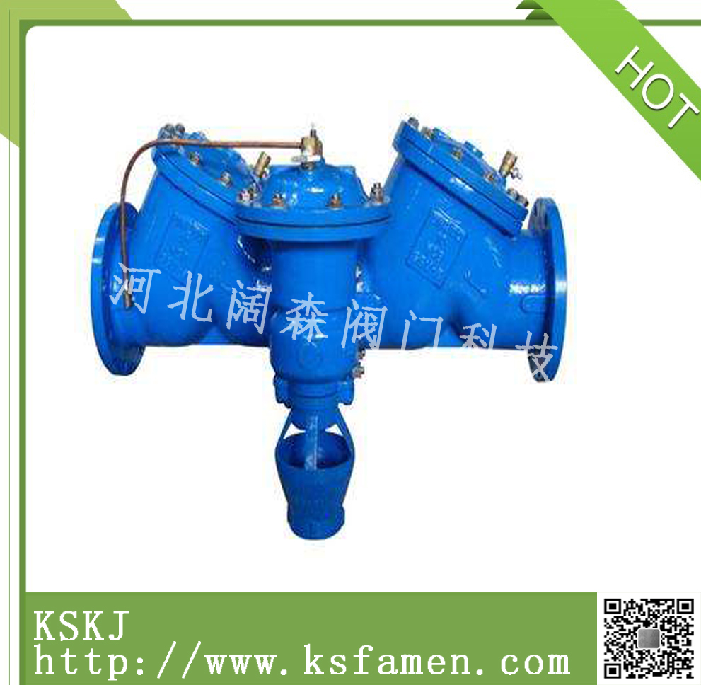 低阻力倒流防止器A型1